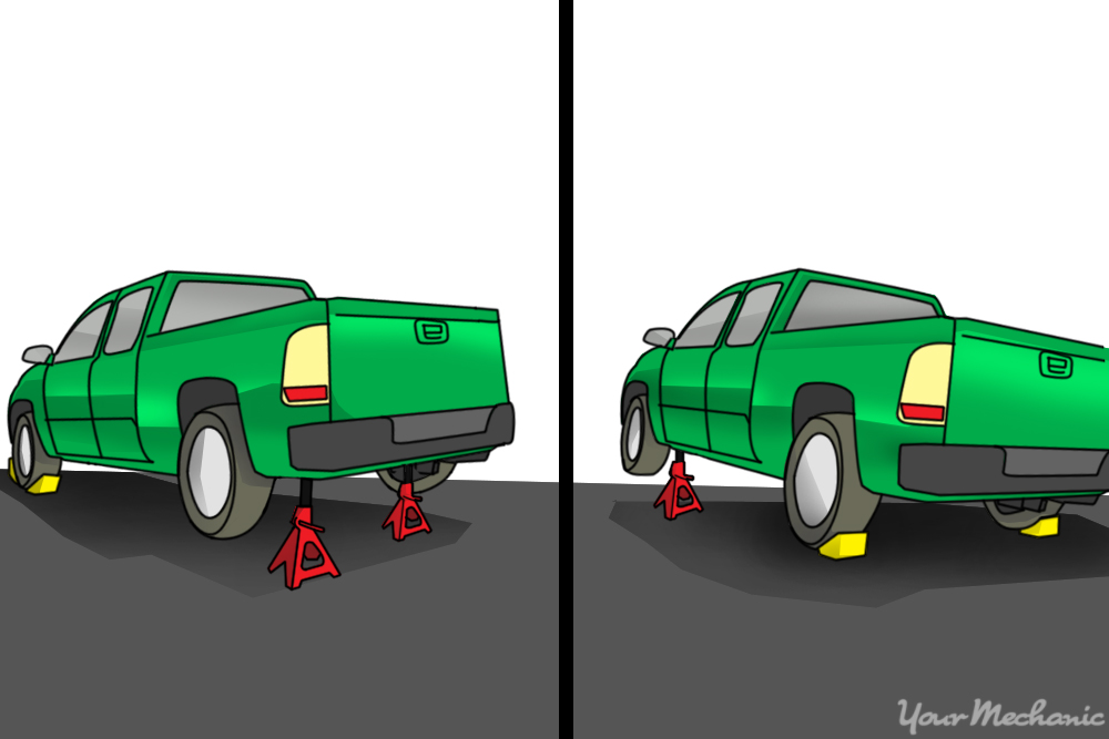 How to Remove the Wheels from Your Vehicle YourMechanic Advice